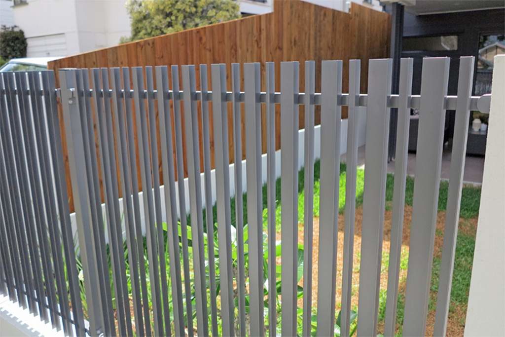 Screen Fencing