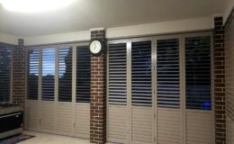 Aluminium Shutters