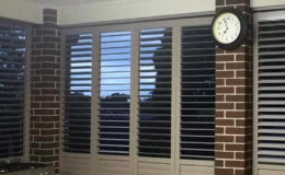 Aluminium Shutters