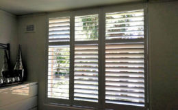 Plantation Shutters