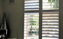 Plantation Shutters