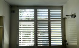 Plantation Shutters