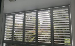 Bi-fold Shutters