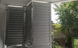 Bi-fold Shutters