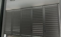 Bi-fold Shutters